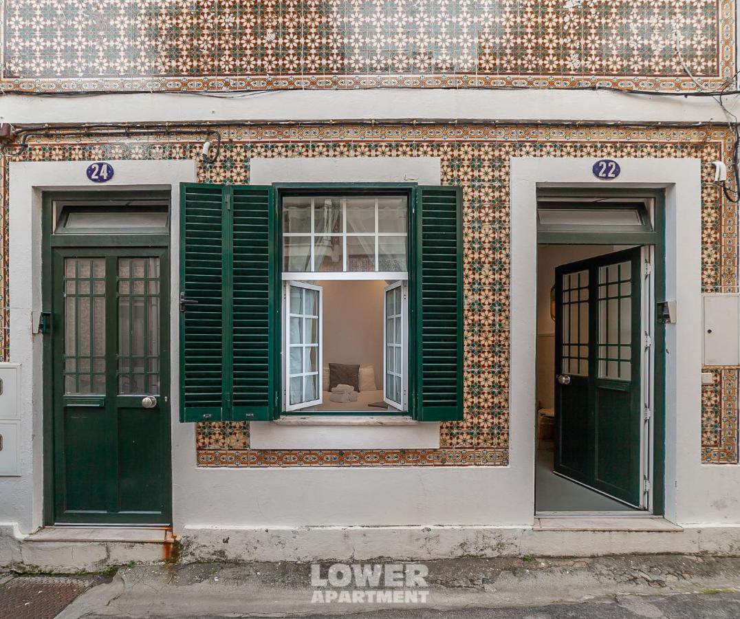 Casa Do Vento By Home Sweet Home Aveiro Eksteriør billede