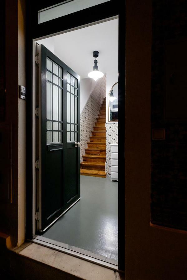 Casa Do Vento By Home Sweet Home Aveiro Eksteriør billede