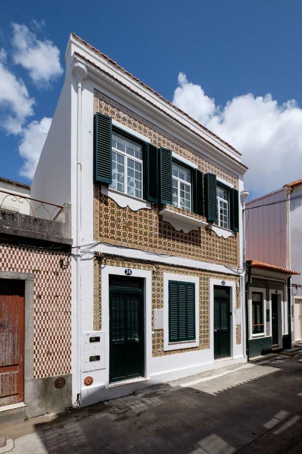 Casa Do Vento By Home Sweet Home Aveiro Eksteriør billede