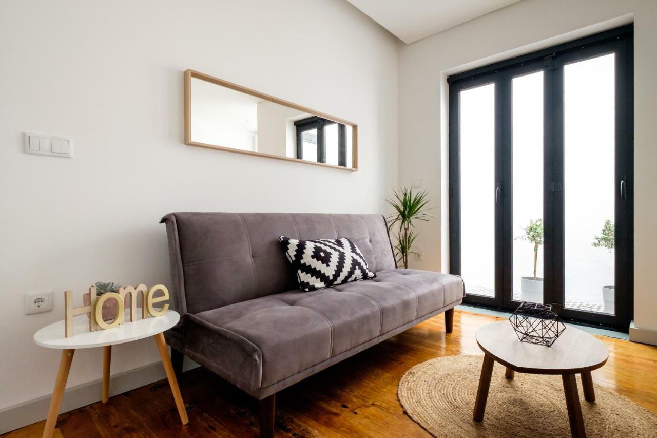 Casa Do Vento By Home Sweet Home Aveiro Eksteriør billede